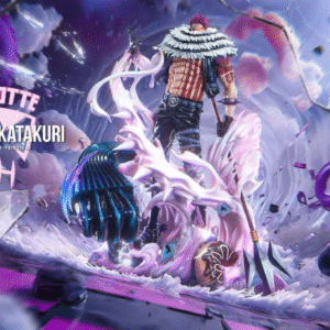 One Piece - Katakuri - SY studio