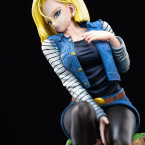 Dragon Ball Z - Android 18 - JY Studio