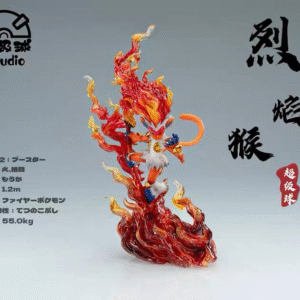 Pokemon - Infernape - Pokemon studio