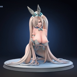 Blue Archive - Bunny Girl Asuna - Pure Crush Studio