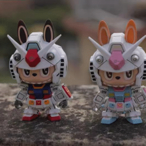 Labubu cosplay Gundam - YMG studio