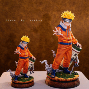 Naruto - Seven studio