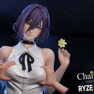 Chainsaw Man - Reze - VenusMint Studio