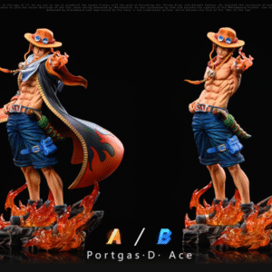 One Piece - Portgas D. Ace - HX studio