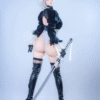 Nier Automata - Yorha 2B - Bi Zhiliang