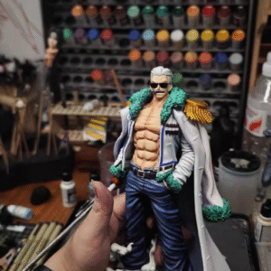 One Piece - Smoker - Long Hu studio