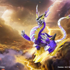 Pokemon - Miraidon - Jb Studio