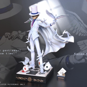 Detective Conan - Kaitou Kid - HW studio
