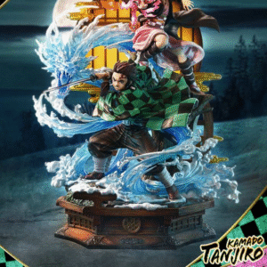 Demon Slayer/Kimetsu no Yaiba - Tanjiro & Nezuko - Prime 1 studio