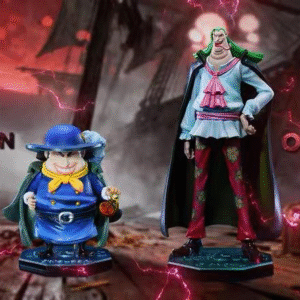 One Piece - Ochoku & Streusen - Black Studio