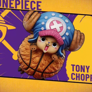 One Piece - Chopper - YZ studio