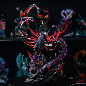 Tokyo Ghoul - Kaneki Ken - Damocles studio