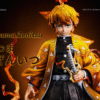 Kimetsu no Yaiba/Demon Slayer - Zenitsu Agatsuma - Zayico studio
