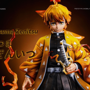 Kimetsu no Yaiba/Demon Slayer - Zenitsu Agatsuma - Zayico studio