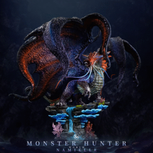 Monster Hunter - Namielle - S6 studio