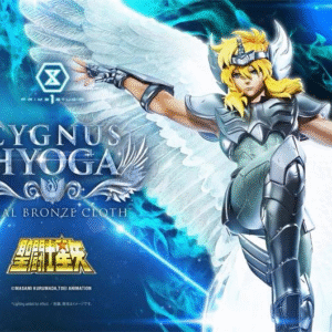 Saint Seiya - Cygnus Hyuga - Prime 1 studio