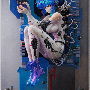 Ghost in the Shell - Motoko Kusanag - Max Factory