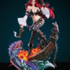 League of Legends - Miss Fortune - Jimei Palace studio