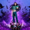 Hunter x Hunter - Illumi Zoldyck - Spider studio