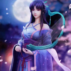 Chinese Paladin IV - Liu Mengli - Starexva