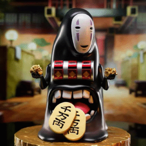 Spirited Away - No Face - MMLand studio