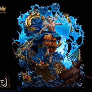 One Piece - Enel - ZZK x Verve studio