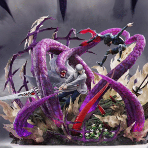 Tokyo Ghoul - Kaneki Ken vs Arima Kisho - Black Goat studio