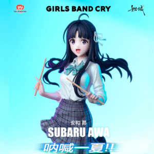 Girls Band Cry - Subaru Awa  - Toei