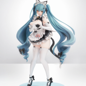 Goddess of Victory: Nikke - Privaty: Unkind Maid - Hobbysakura