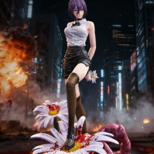 Chainsaw Man - Reze - Scorpion studio