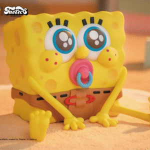 Spongebob Squarepants - Justice Intentions