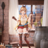 Atelier Ryza: Ever Darkness - Reisalin Stout/Ryza - HanaBee