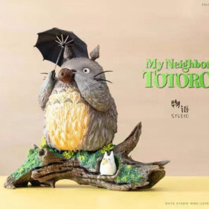 Totoro - Shen Yin studio
