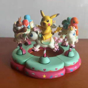 Pokemon - Sun studio