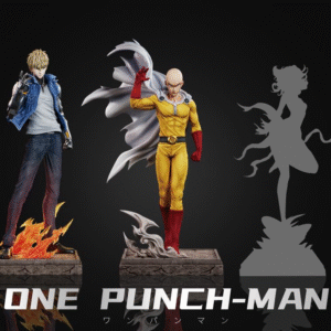 One Punch Man - Saitama & Genos - PG studio