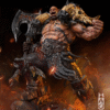 World of Warcraft - Garrosh Hellscream - Haozi studio