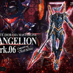 Evangelion Mark.06 - Prime 1 studio