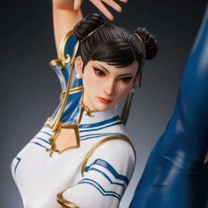 Street Fighters - Chunli - Lass studio