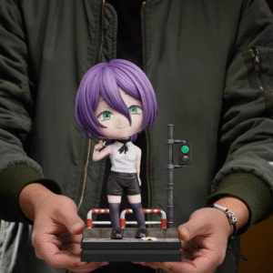 Chainsaw Man - Reze - Popo studio