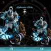 Fullmetal Alchemyst - Alphonse Elric - Mask studio