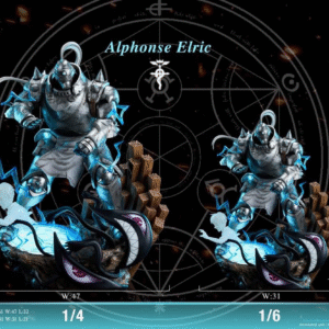 Fullmetal Alchemyst - Alphonse Elric - Mask studio