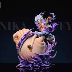 One Piece - Luffy Nika - Noc studio