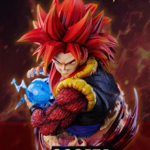 Dragon Ball GT - Gogeta SSJ4 - Violent Bear studio