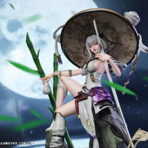 Stellar Blade - Scarlet - XH studio