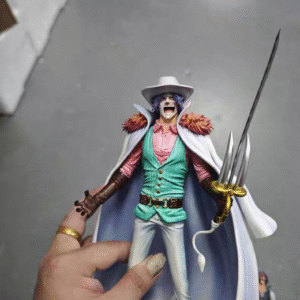 One Piece - Spandam - Long Hu studio