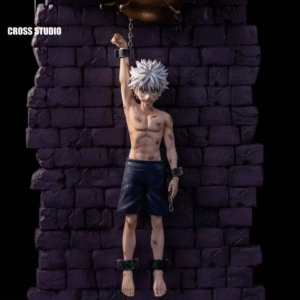 Hunter x Hunter - Killua - Cross studio