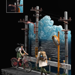 Suzume - Shen Yin studio