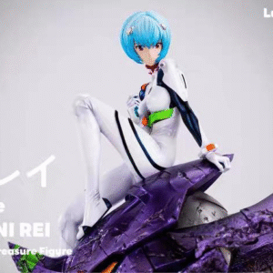 Evangelion - Rei Ayanami - Lutawa studio