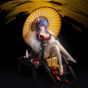 Azur Lane - St. Louis Spirits in the Snow Ver - NEONMAX