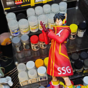 One Piece - Luffy Egghead - Manzang studio